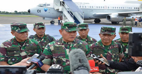 Kapal-kapal China Semakin Menjauh dari Natuna