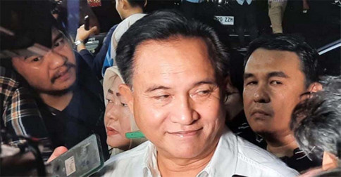 Yusril Ingatkan Potensi 'Chaos' Jika Belum Ada Presiden Baru Sampai 20 Oktober