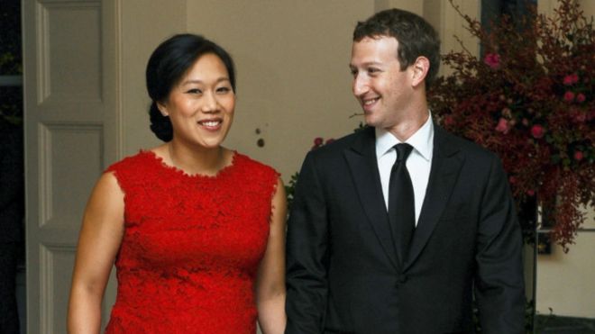 Begini Cara Bos Facebook Sumbang US$45 Miliar